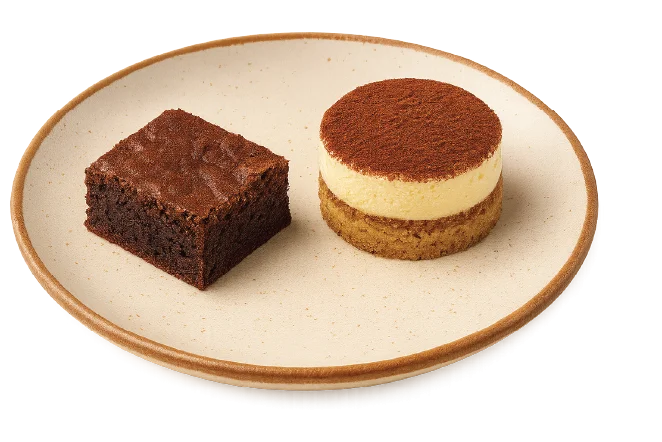 Tatlı Atıştırmalıklar