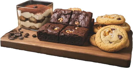 Tatlı Atıştırmalıklar